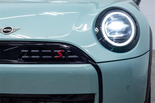 new 2026 MINI Convertible car, priced at $42,355