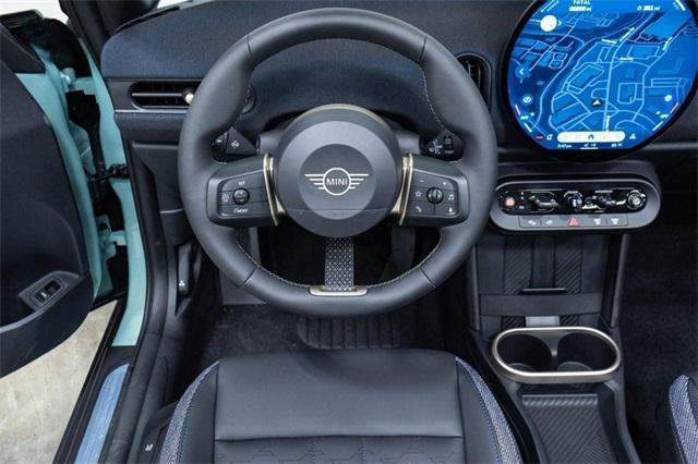 new 2026 MINI Convertible car, priced at $42,355