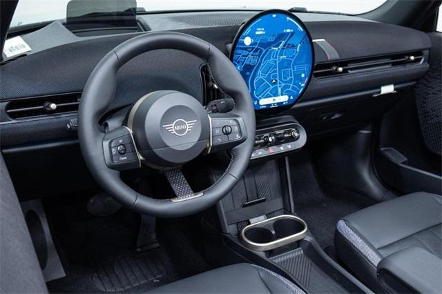 new 2026 MINI Convertible car, priced at $42,355