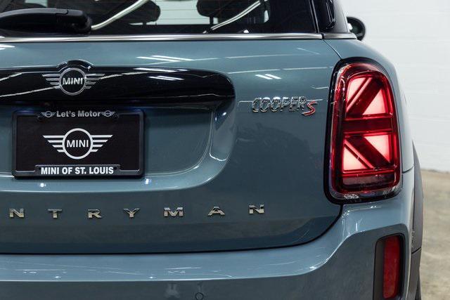 used 2023 MINI Countryman car, priced at $31,890