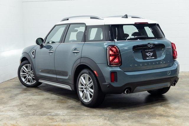 used 2023 MINI Countryman car, priced at $31,890