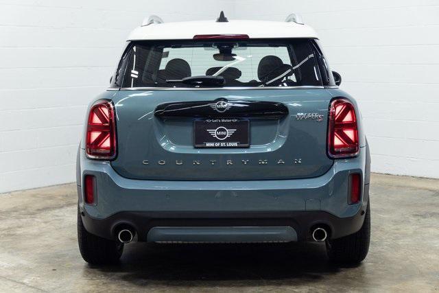 used 2023 MINI Countryman car, priced at $31,890