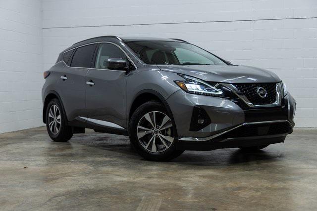 used 2022 Nissan Murano car, priced at $21,480