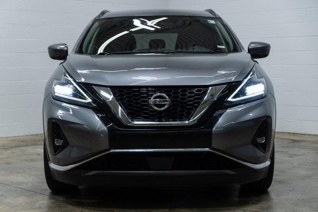 used 2022 Nissan Murano car, priced at $21,480