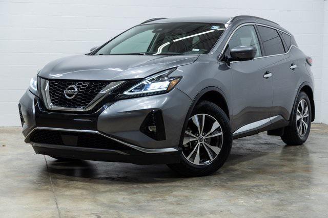 used 2022 Nissan Murano car, priced at $21,480