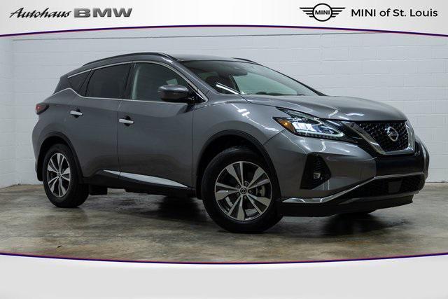 used 2022 Nissan Murano car, priced at $21,480