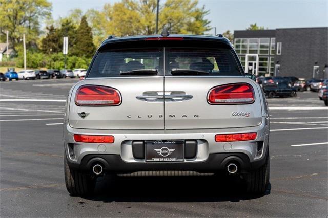 used 2024 MINI Clubman car, priced at $32,684