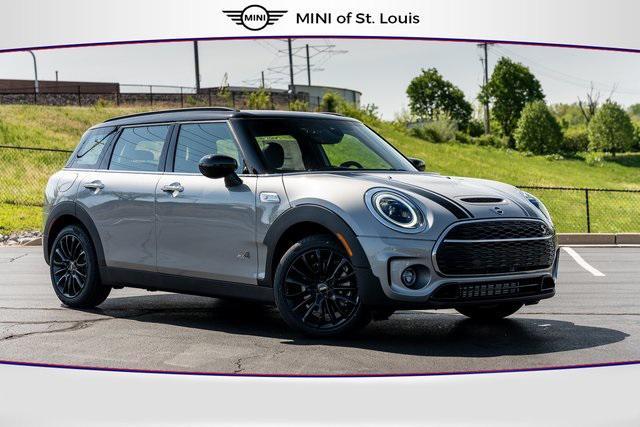 used 2024 MINI Clubman car, priced at $32,500