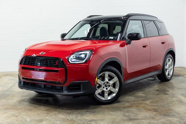 used 2025 MINI Countryman car, priced at $38,215