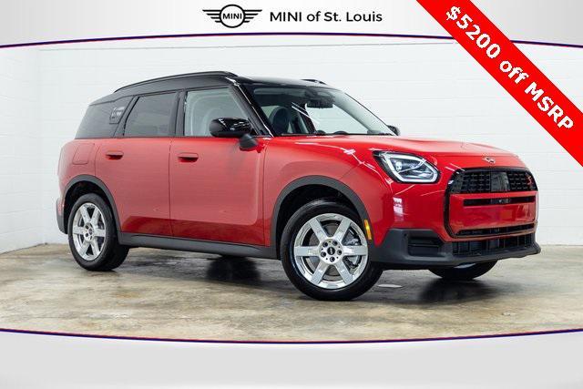 used 2025 MINI Countryman car, priced at $38,015