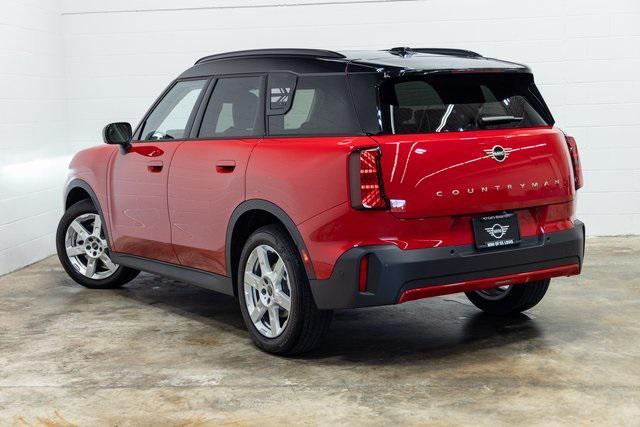 used 2025 MINI Countryman car, priced at $38,215