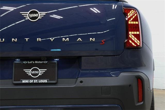 new 2025 MINI Countryman car, priced at $42,590