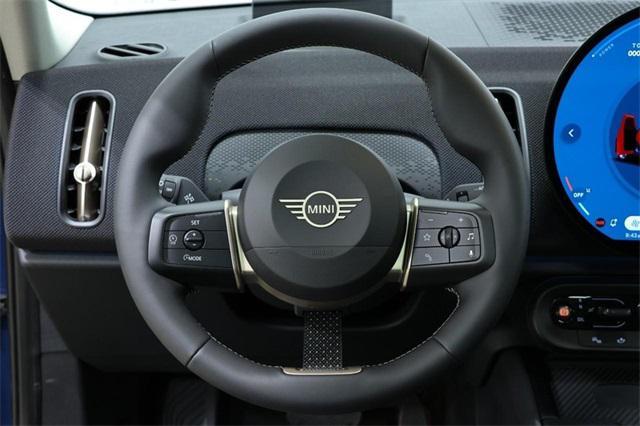 new 2025 MINI Countryman car, priced at $42,590