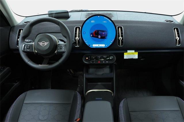 new 2025 MINI Countryman car, priced at $42,590