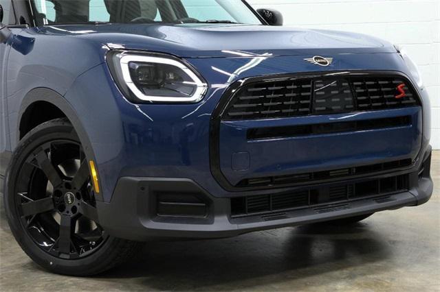 new 2025 MINI Countryman car, priced at $42,590