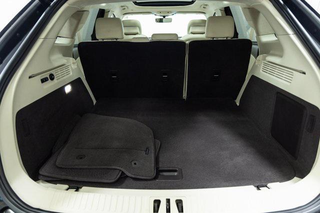 used 2019 Lincoln Nautilus car, priced at $30,950