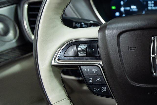 used 2019 Lincoln Nautilus car, priced at $30,950