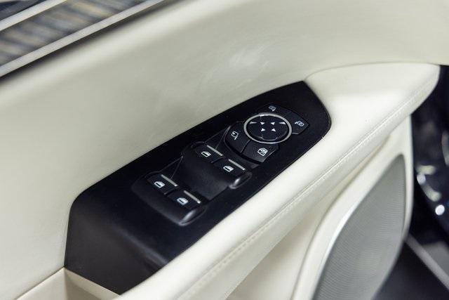 used 2019 Lincoln Nautilus car, priced at $30,950