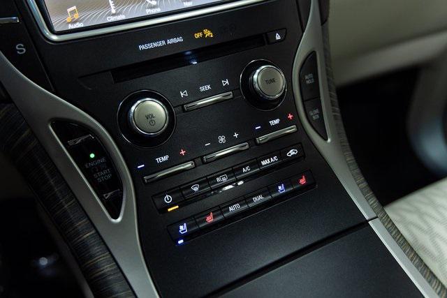 used 2019 Lincoln Nautilus car, priced at $30,950