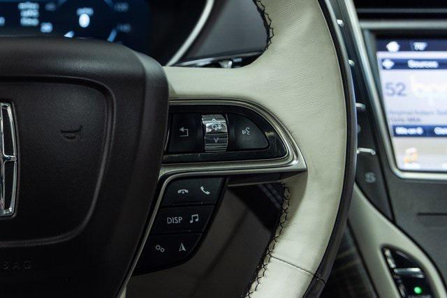 used 2019 Lincoln Nautilus car, priced at $30,950