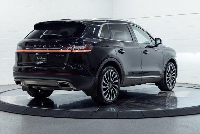 used 2019 Lincoln Nautilus car, priced at $30,950