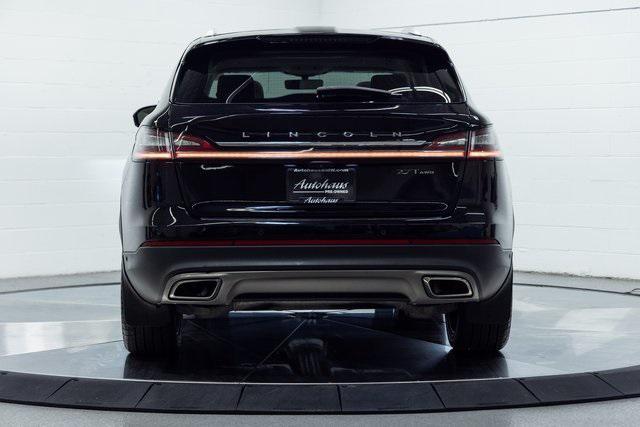 used 2019 Lincoln Nautilus car, priced at $30,950