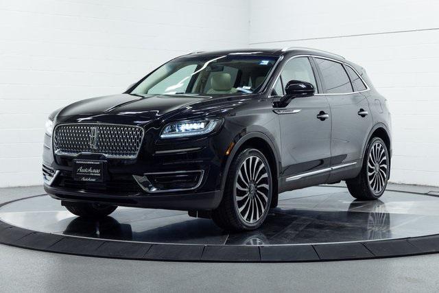 used 2019 Lincoln Nautilus car, priced at $30,950