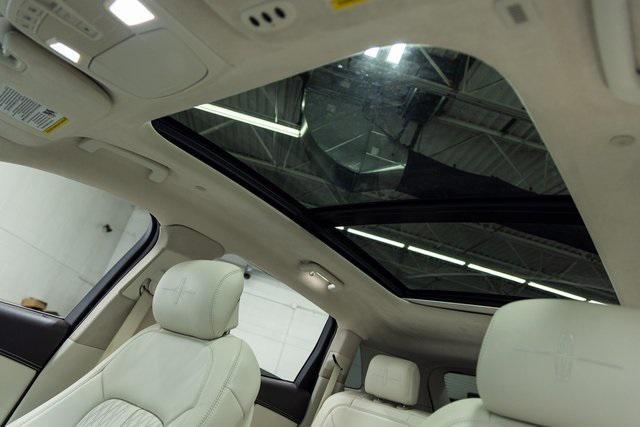 used 2019 Lincoln Nautilus car, priced at $30,950