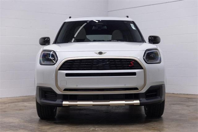 used 2025 MINI Countryman car, priced at $37,990