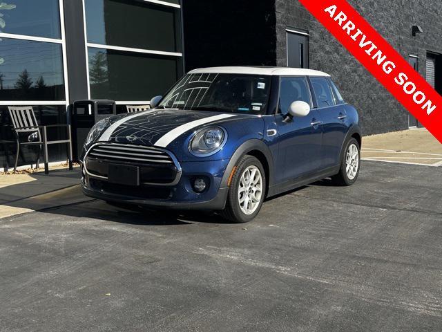 used 2015 MINI Hardtop car, priced at $10,388