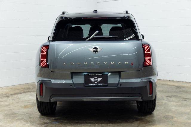 used 2025 MINI Countryman car, priced at $40,450