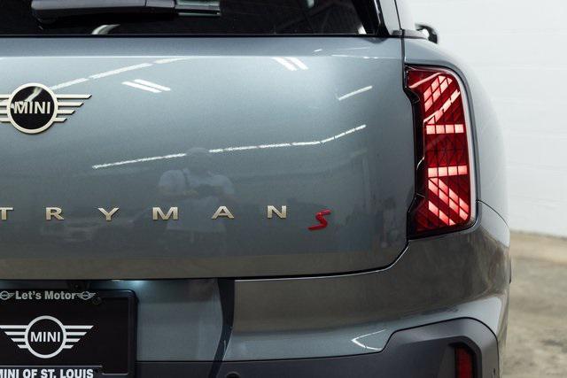 used 2025 MINI Countryman car, priced at $40,450