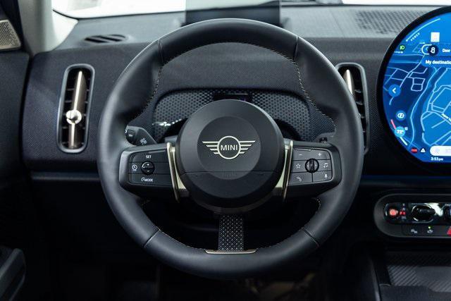used 2025 MINI Countryman car, priced at $40,450