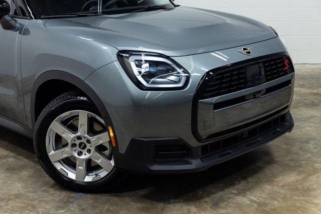 used 2025 MINI Countryman car, priced at $40,450