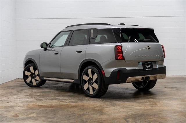 new 2025 MINI Countryman car, priced at $45,805