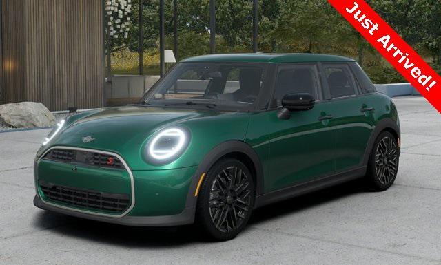 new 2026 MINI Hardtop car, priced at $41,440