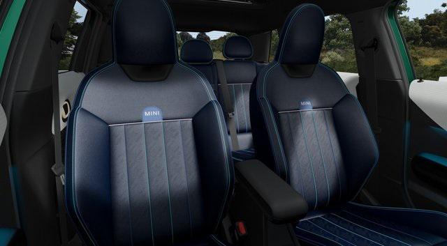 new 2026 MINI Hardtop car, priced at $41,405