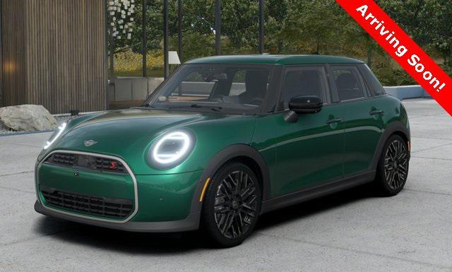 new 2026 MINI Hardtop car, priced at $41,405