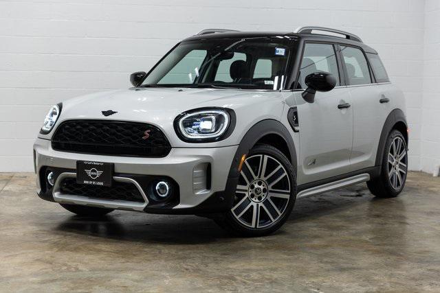 used 2022 MINI Countryman car, priced at $31,550