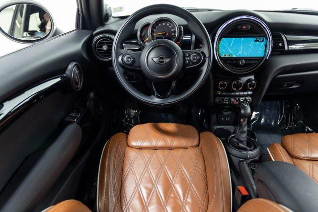 used 2016 MINI Convertible car, priced at $18,490