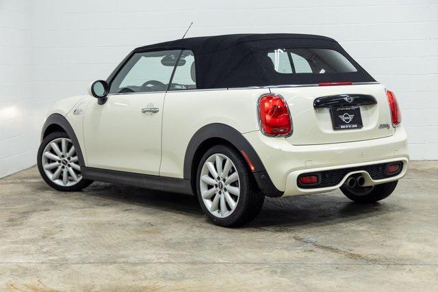 used 2016 MINI Convertible car, priced at $18,490