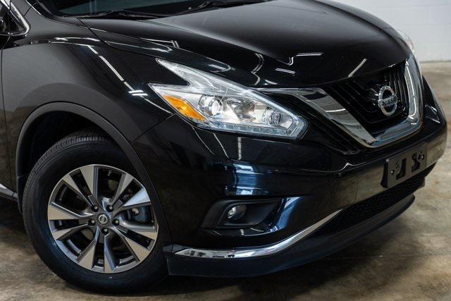 used 2017 Nissan Murano car, priced at $18,250