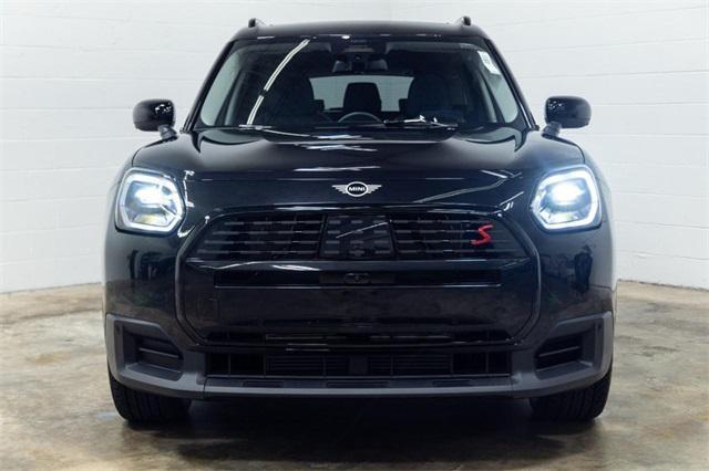 new 2025 MINI Countryman car, priced at $43,855