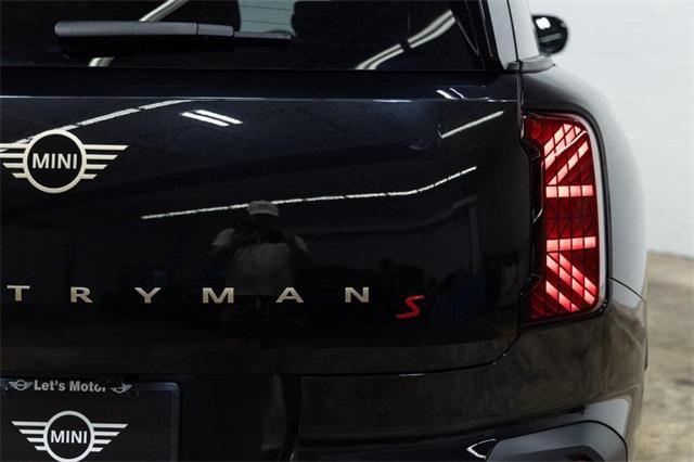 new 2025 MINI Countryman car, priced at $43,855