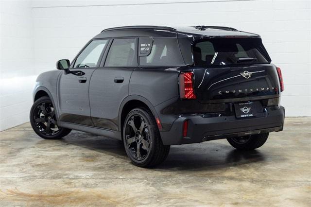 new 2025 MINI Countryman car, priced at $43,855