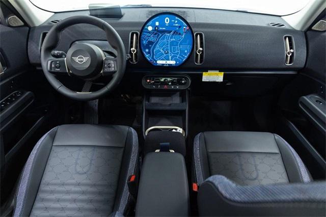 new 2025 MINI Countryman car, priced at $43,855