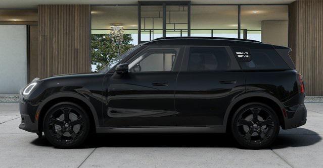 new 2025 MINI Countryman car, priced at $43,855
