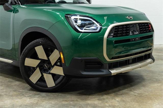 new 2025 MINI Countryman car, priced at $44,930