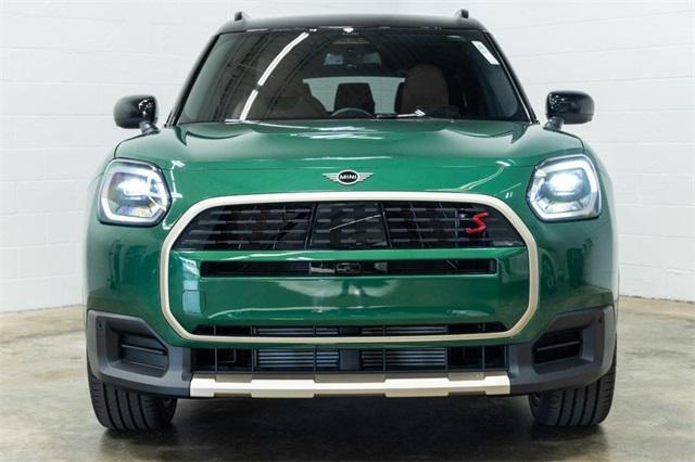 new 2025 MINI Countryman car, priced at $44,930