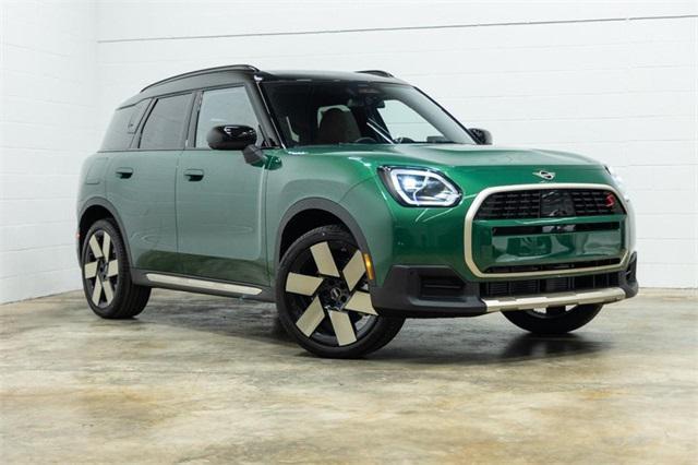 new 2025 MINI Countryman car, priced at $44,930